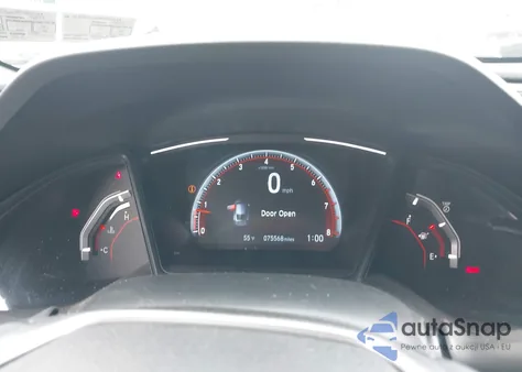 2021 Honda Civic Sport z USA, uszkodzony, nr VIN SHHFK7G41MU200199